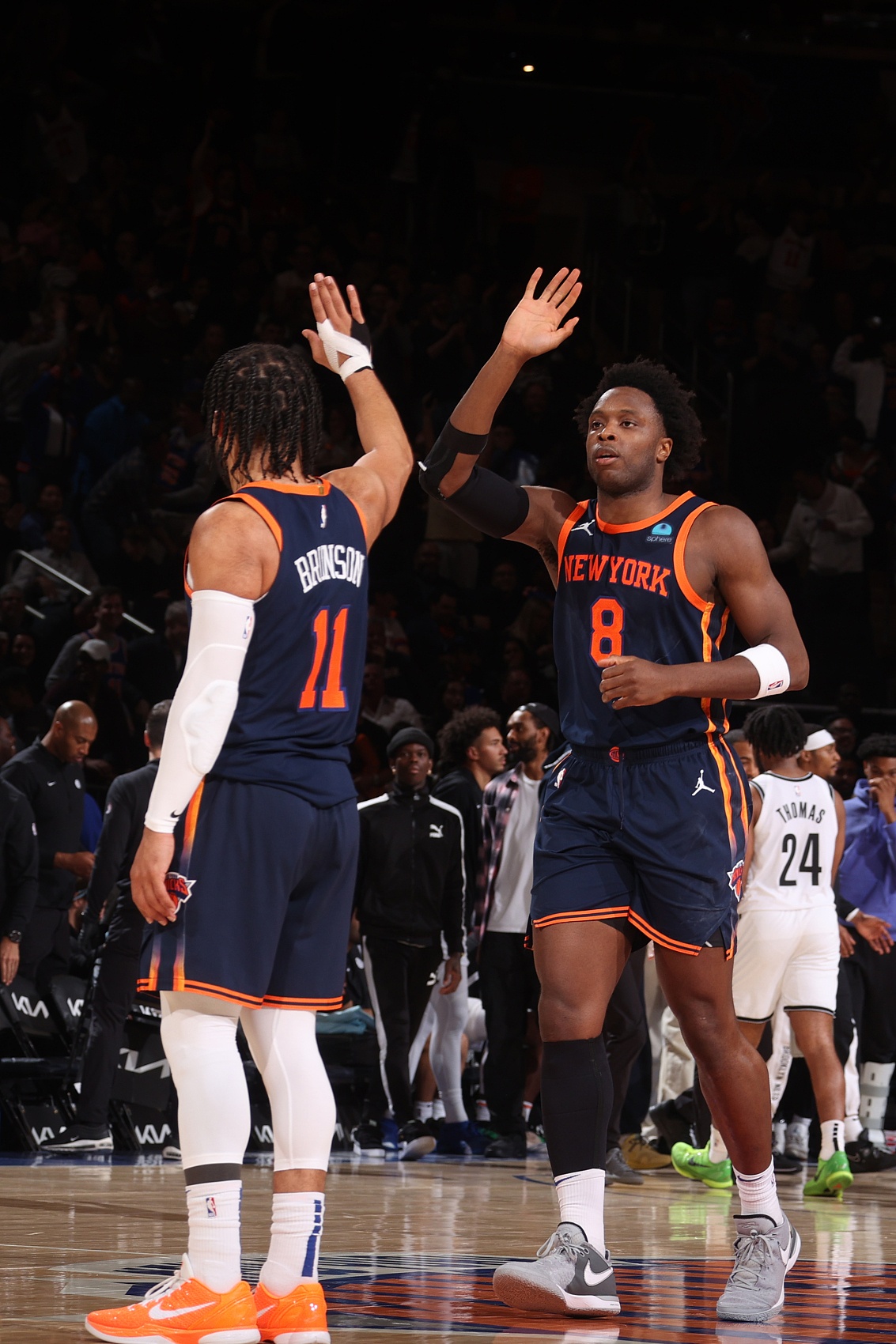 南宫电竞 -关于纽约尼克斯迎NBA常规赛关键赛，冲刺阶段战术微调，压力陡增，纪律约束更严格的信息